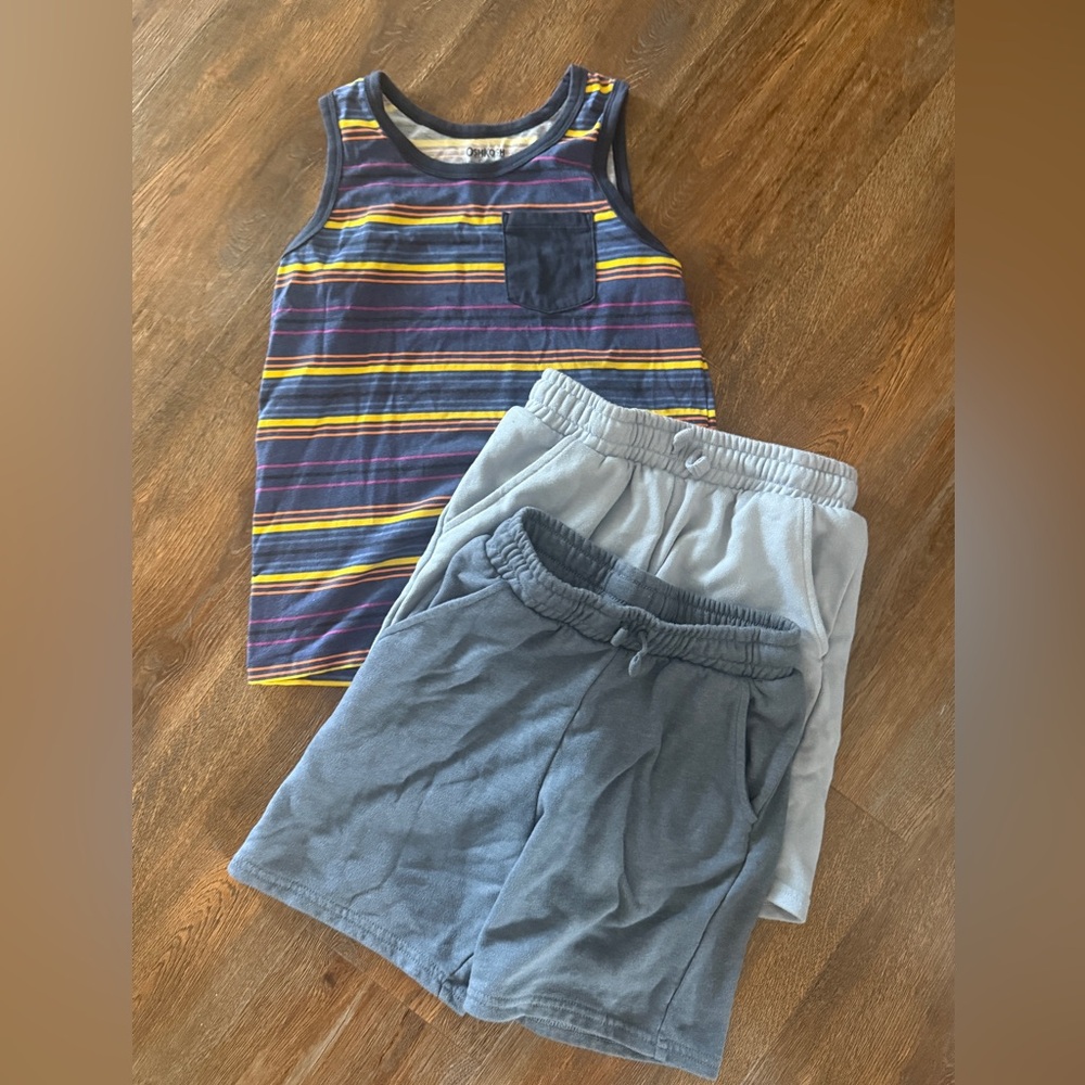 Boys Sz 10 Summer Bundle